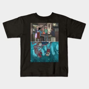 The Upside Down Kids T-Shirt